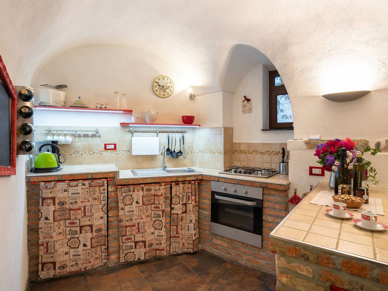 Ganze Wohnung, Mulino Rossi (Ptb170) in Pietrabruna, Riviera di Ponente