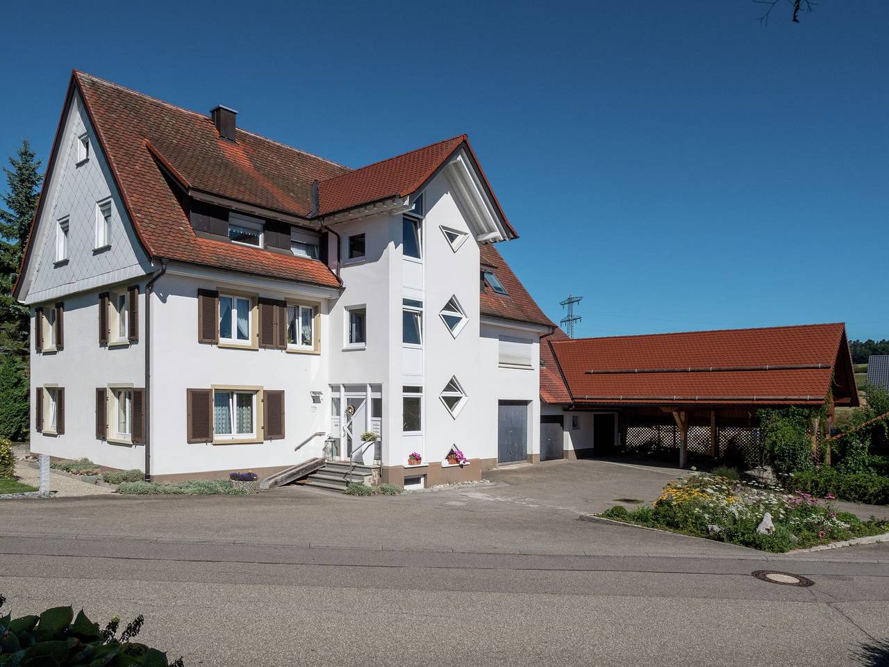 Vakantiewoning voor 2 Personen in Villingen-Schwenningen, Central Black Forest