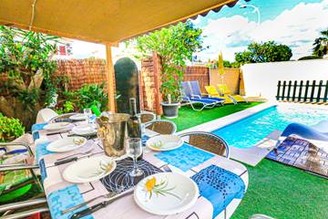 Casa Rural para 8 Personas en Cambrils, Baix Camp, Foto 4