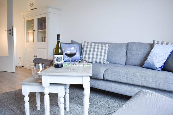 Strandhaus für 8 Personen, mit Terrasse, mit Haustier in Haffkrug - 3