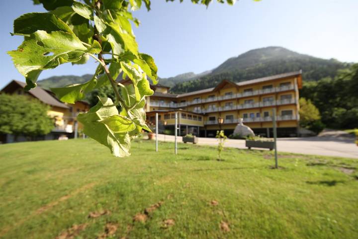 Familienzimmer mit 2 Schlafräumen in Hohe Tauern, Obervellach