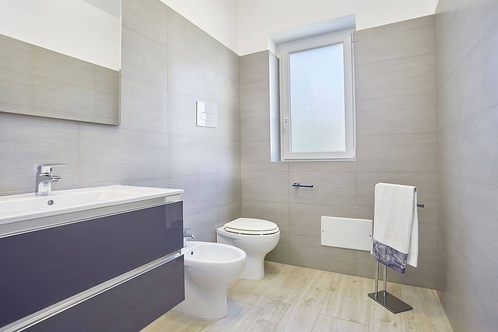 Nueva elegante Villa Emanuele en Mondello Beach in Playa Mondello, Palermo