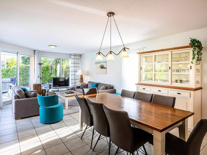 Villa pour 8 personnes, avec terrasse aux Les Sables-d'Olonne - 2