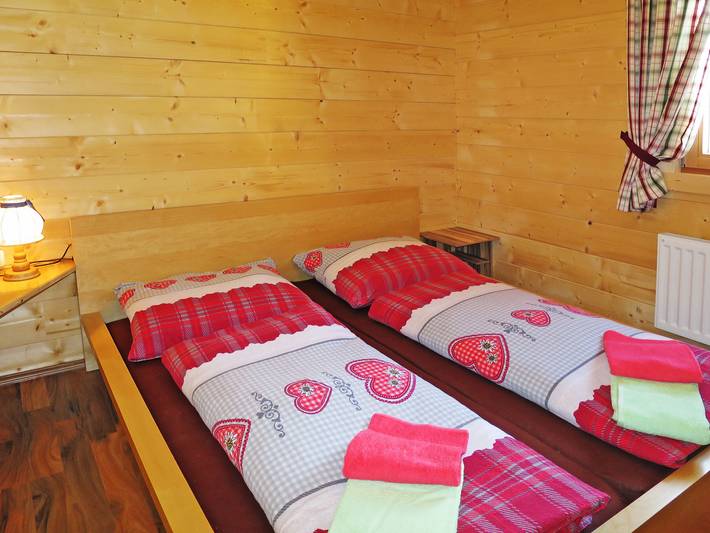 Ferienhaus für 8 Personen, mit Sauna und Garten im Salzburger Land - 4