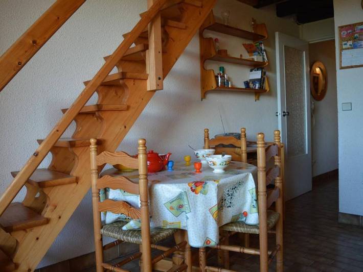 Gîte pour 4 personnes, avec terrasse dans Golf de Saint Cyprien - 4