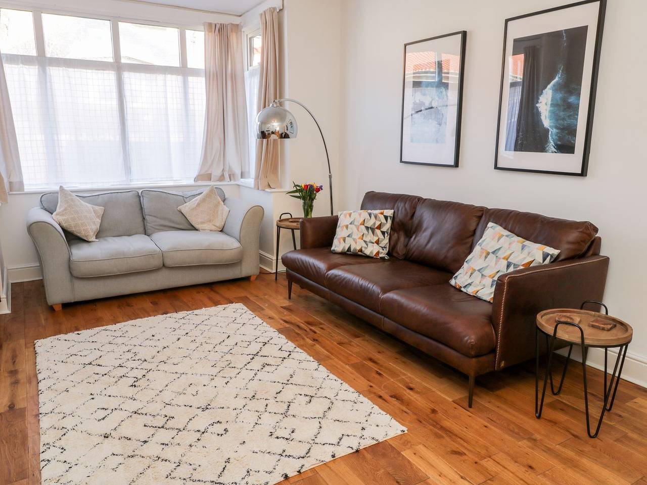 Fern House in Whitby, North York Moors National Park