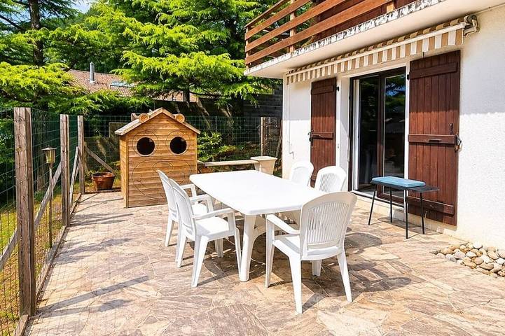 Gîte pour 4 personnes à Le Petit-Bornand-les-Glières - 4