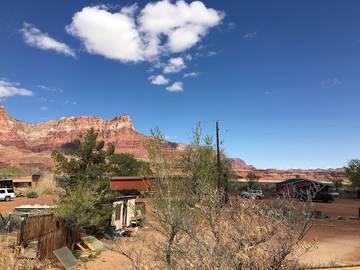 Log Cabin for 7 People in Coconino County, Photo 4