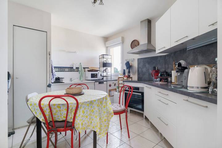 Schönes Duplex im Stadtzentrum, 5 km von der Küste entfernt zu vermieten in Pleurtuit, Saint-Malo und Umgebung