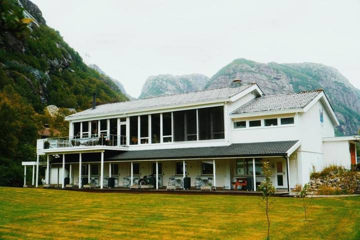Bed and Breakfast für 1 Personen, mit Haustier - 1