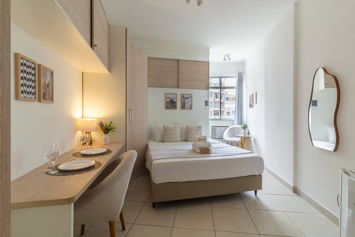 Apartamento de vacaciones para 2 personas en Brasil