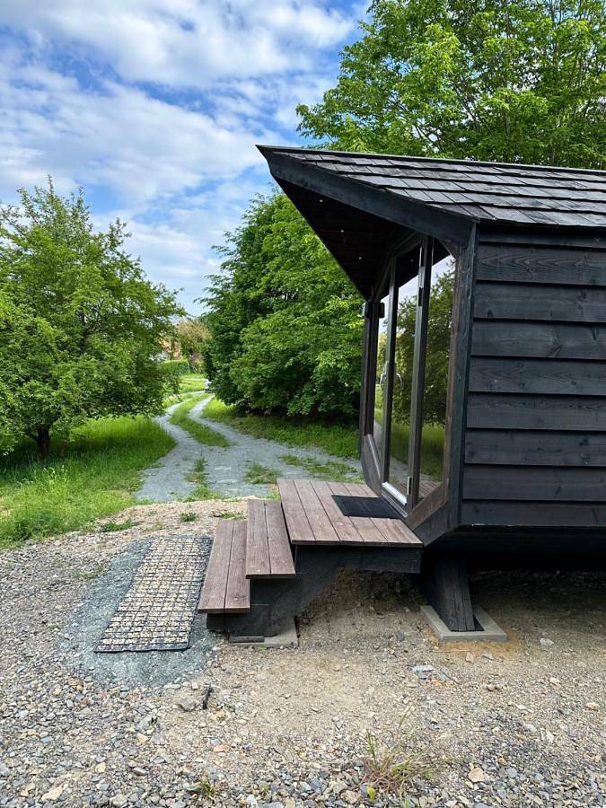 Gîte pour 2 personnes, avec vue sur le lac ainsi que vue et jardin à Brno - 3