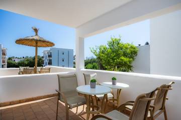 Apartment in Cala Serena, Santanyí für 4 