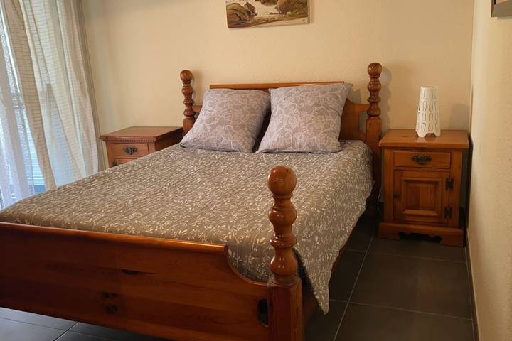 Gîte pour 4 personnes, avec terrasse, animaux acceptés dans Plage du Môle - 2