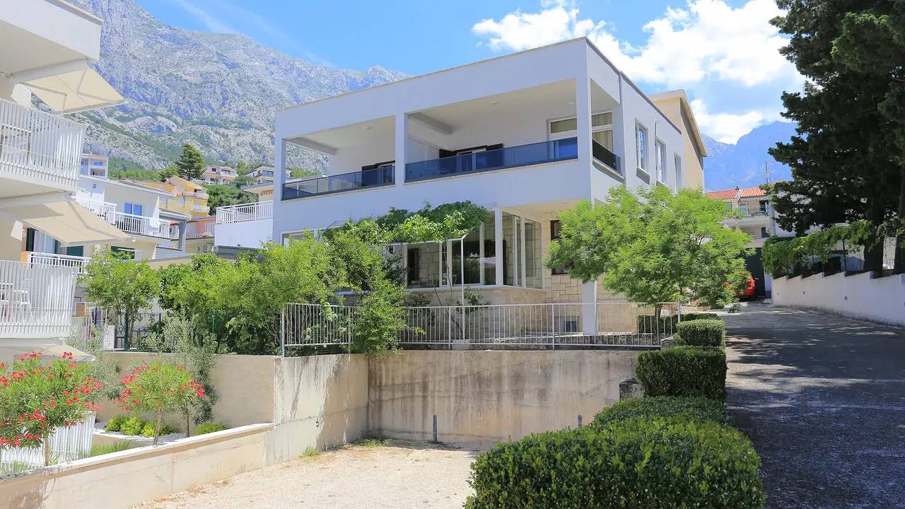 Appartamento vacanze a Bascavoda a partire da 120€ a notte