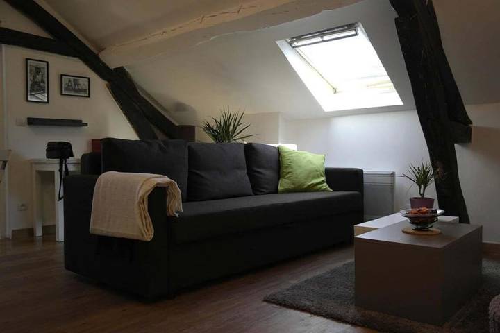 Gîte pour 4 personnes dans Nogent-l'Artaud