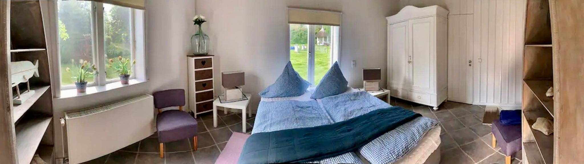 Apartamento vacacional entero, Remise 1 in Neustadt in Holstein, Distrito de Holstein Oriental