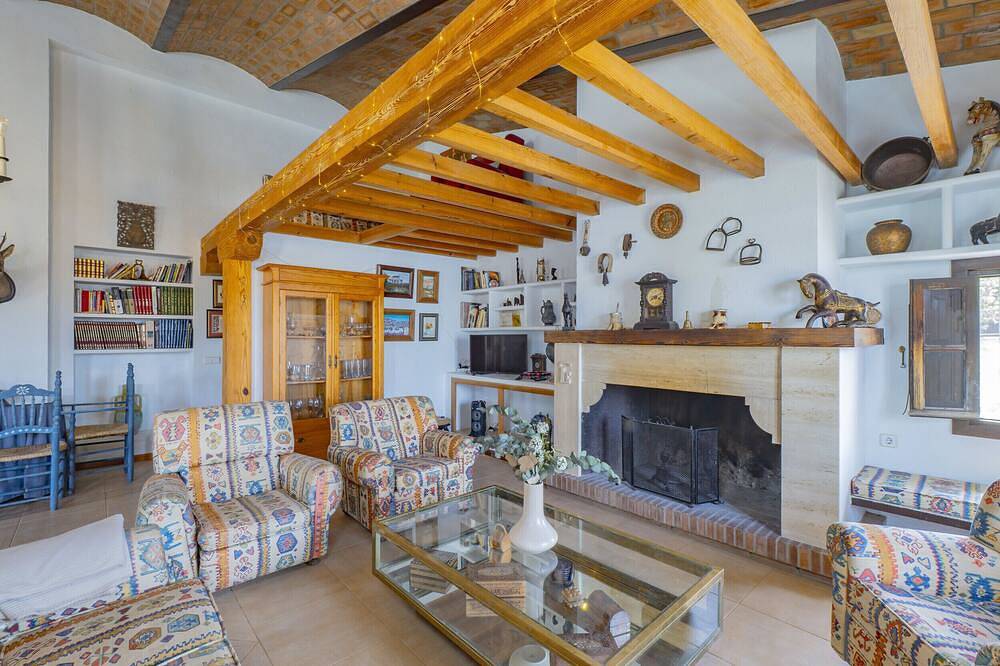Cubo's Cortijo El Perezon / rural / piscina privada / aire acondicionado in Archidona, Provincia de Málaga