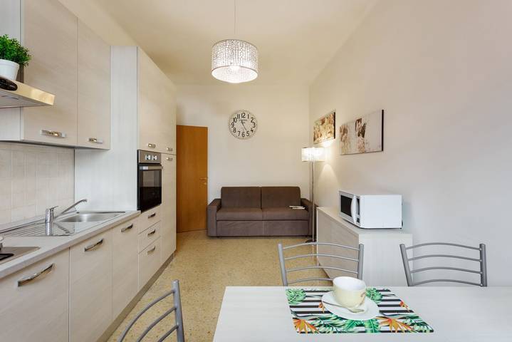 Ganze Wohnung, Ferienwohnung für 4 Personen in Florence city center, Florenz
