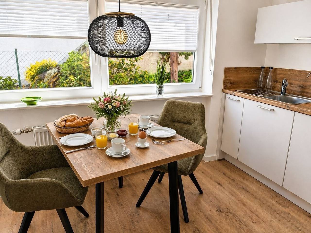 Ganze Ferienwohnung, Ferienwohnung "Vita e Vino" in Freinsheim, Pfälzer Rheinebene