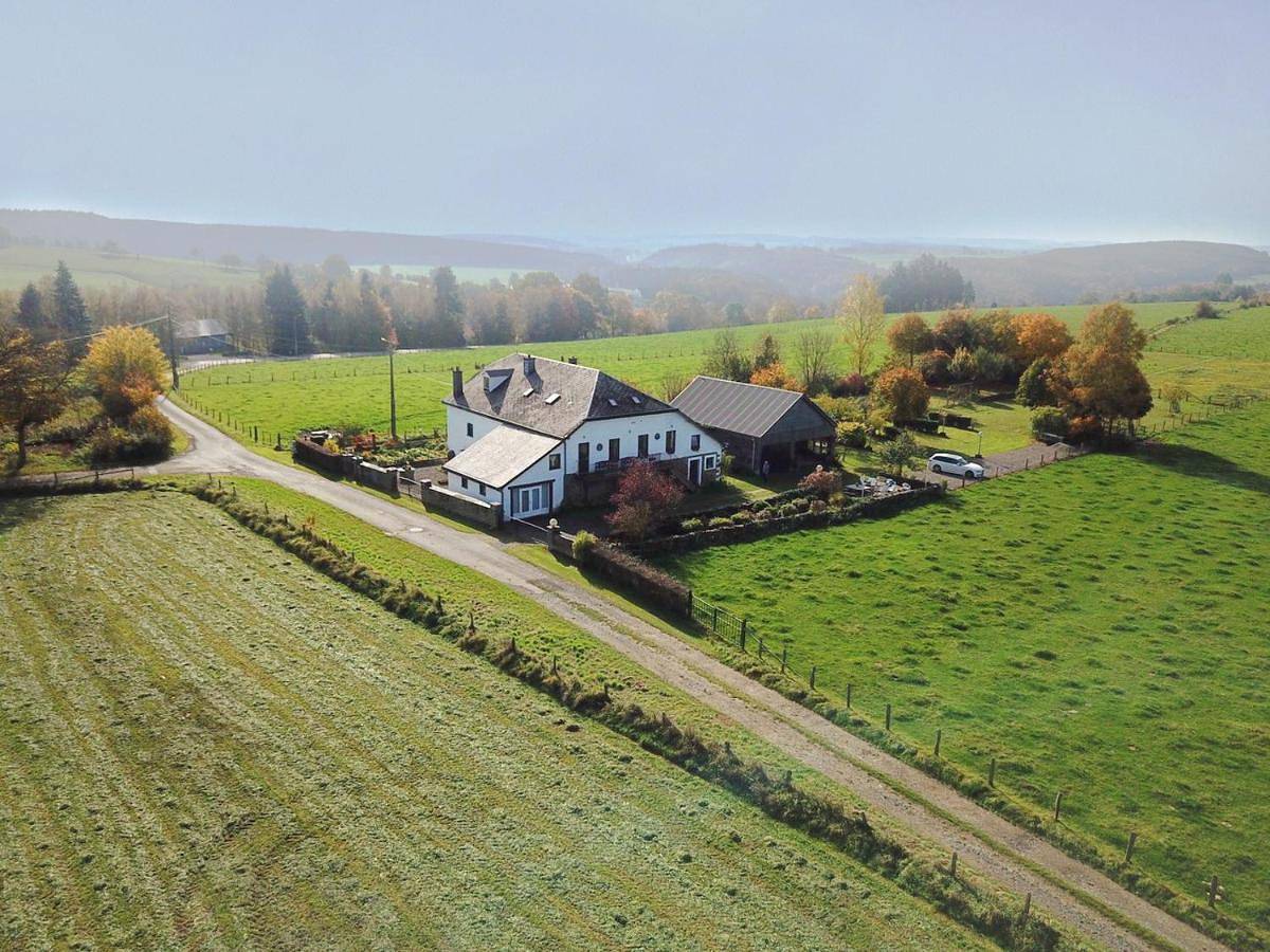 Holiday Home in Tavigny, Houffalize