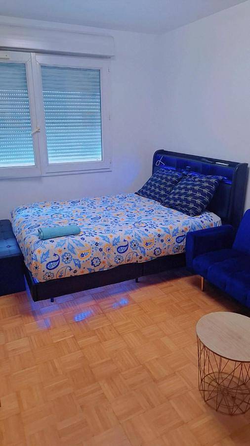 Gîte pour 3 personnes à La Courneuve - 2