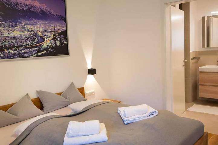 Gîte pour 4 personnes, avec jardin à Gries am Brenner - 3