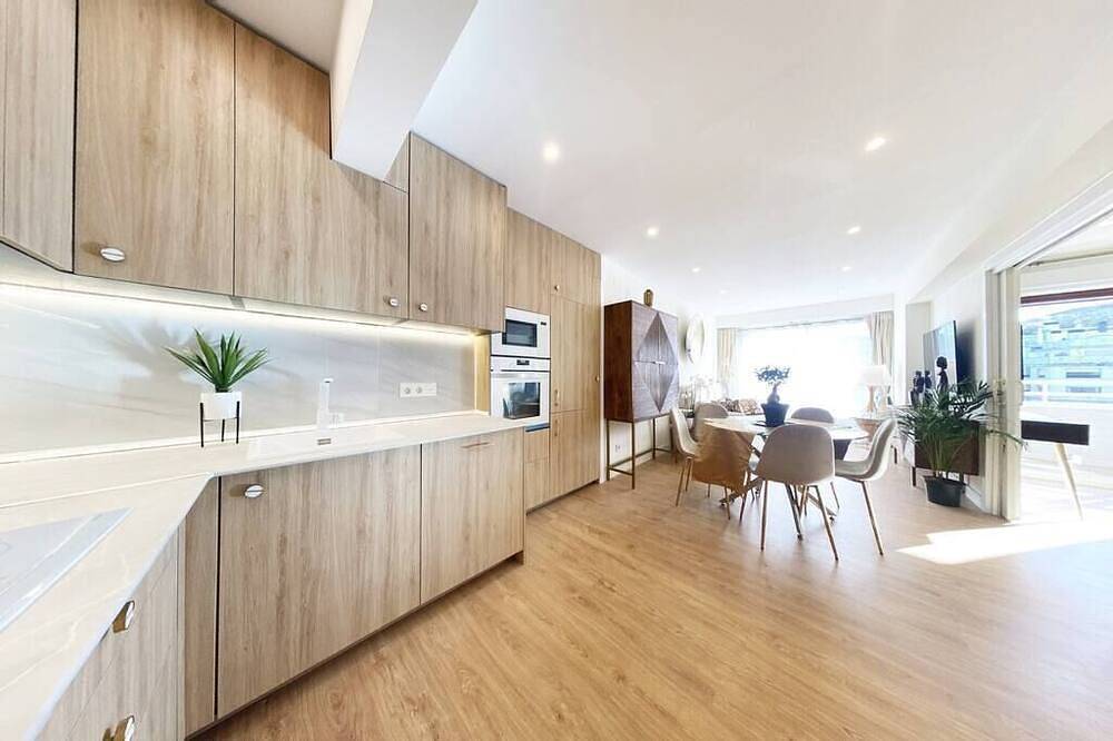 Apartamento entero, Miramar: Lujo exclusivo en San Sebastián, terraza, parking in San Sebastián, Costa Vasca