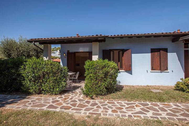 Ferienhaus für 4 Personen, mit Pool in Gardasee-Lombardei - 4