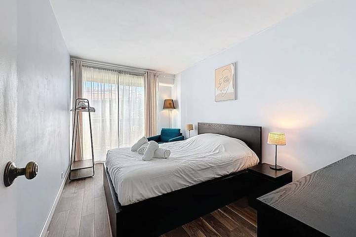 Gîte pour 4 personnes dans La Gare Du Midi Biarritz - 3