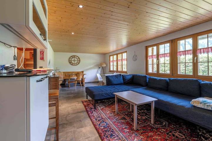 Ferienwohnung für 4 Personen, mit Garten, mit Haustier - 1