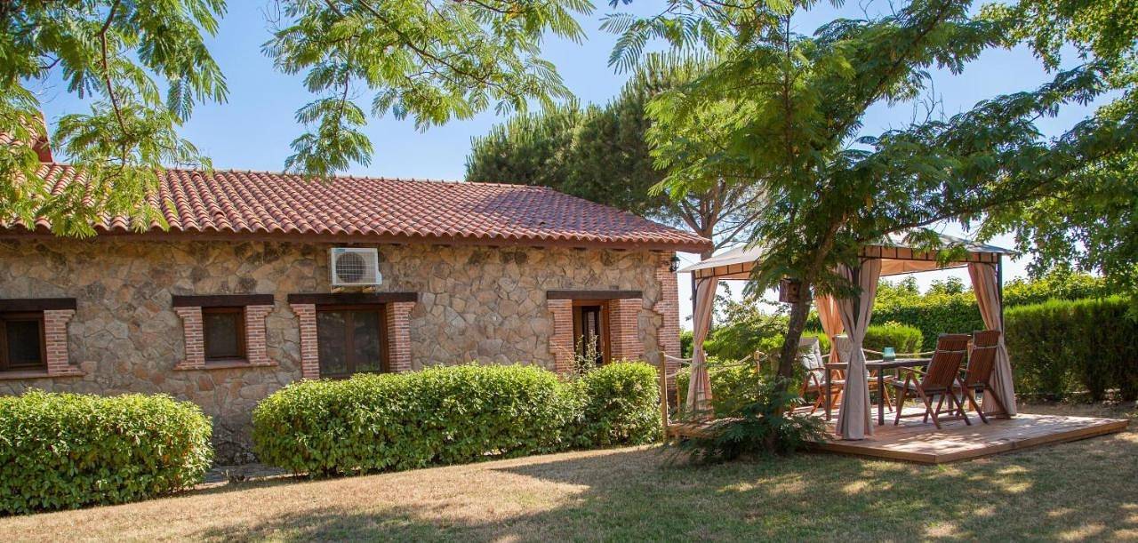 Finca La Sayuela in Candeleda, Valle del Tiétar