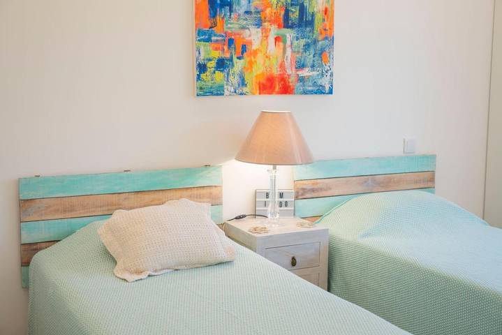 Gîte pour 4 personnes, avec jardin, animaux acceptés à Rio Maior - 2