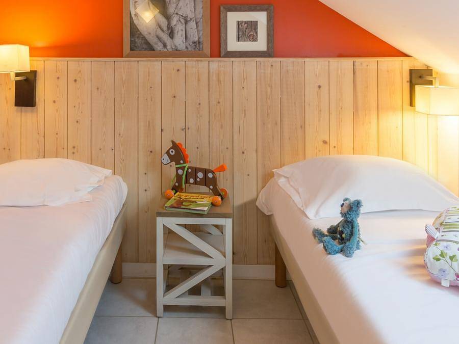 Pierre & Vacances Résidence Le Domaine du Bois de la Gree - Maison 6 personnes - 2 chambres - Duplex - Terrasse in Pornichet, Côte d'Amour