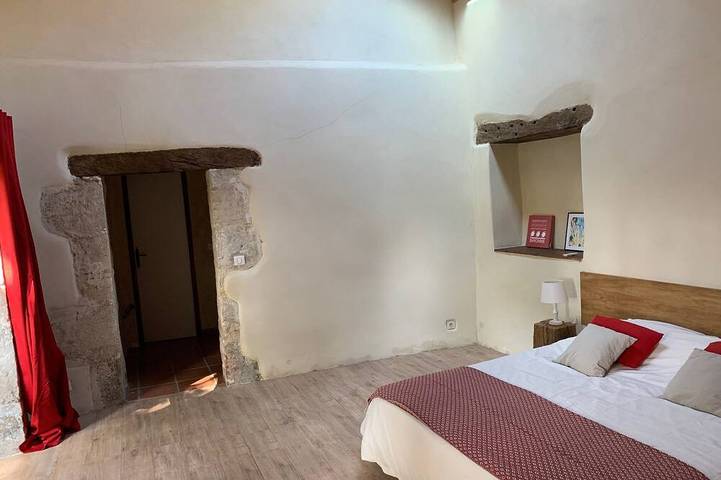Location de vacances pour 15 personnes, avec jardin à Orist - 3