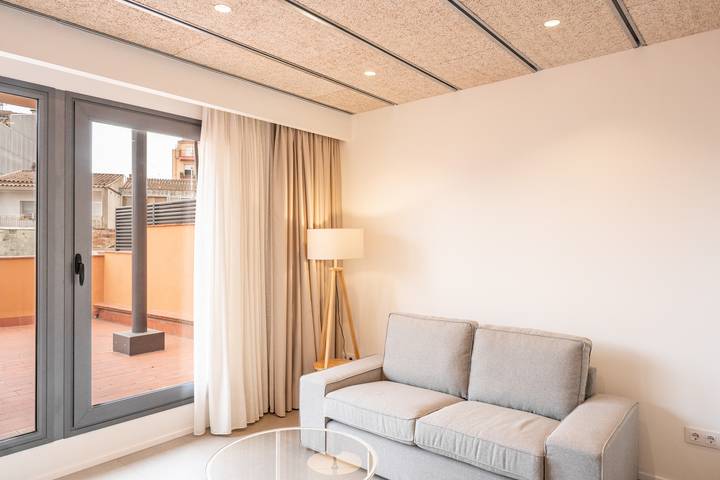 Gîte pour 2 personnes, avec Balcon et Terrasse à Figueras - 4