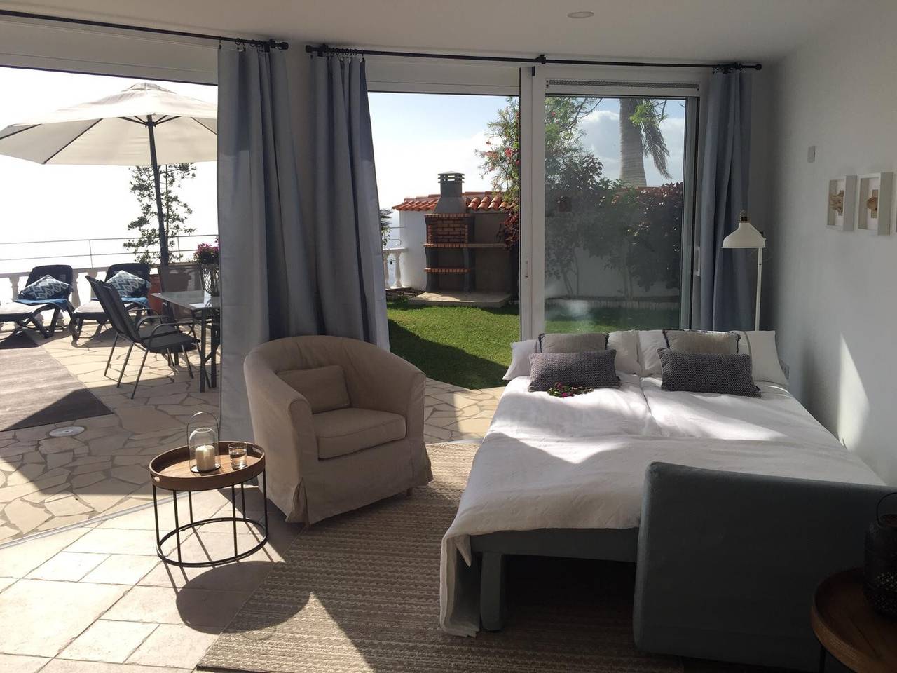 Casa Atlántica-dreamhouse mit Wlan in El Sauzal, Teneriffa Nord