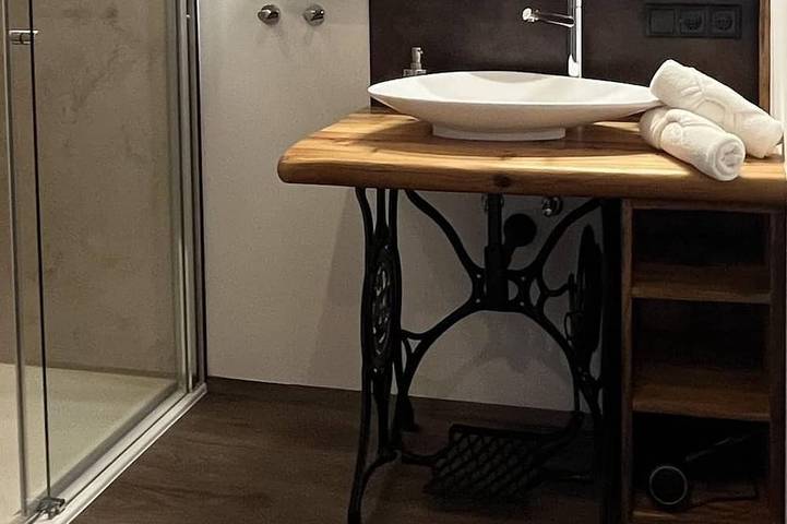 Ferienwohnung für 2 Personen, mit Balkon und Whirlpool in St. Peter am Kammersberg - 4