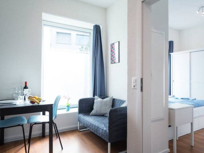 Vakantieappartement voor 2 personen in Zürich
