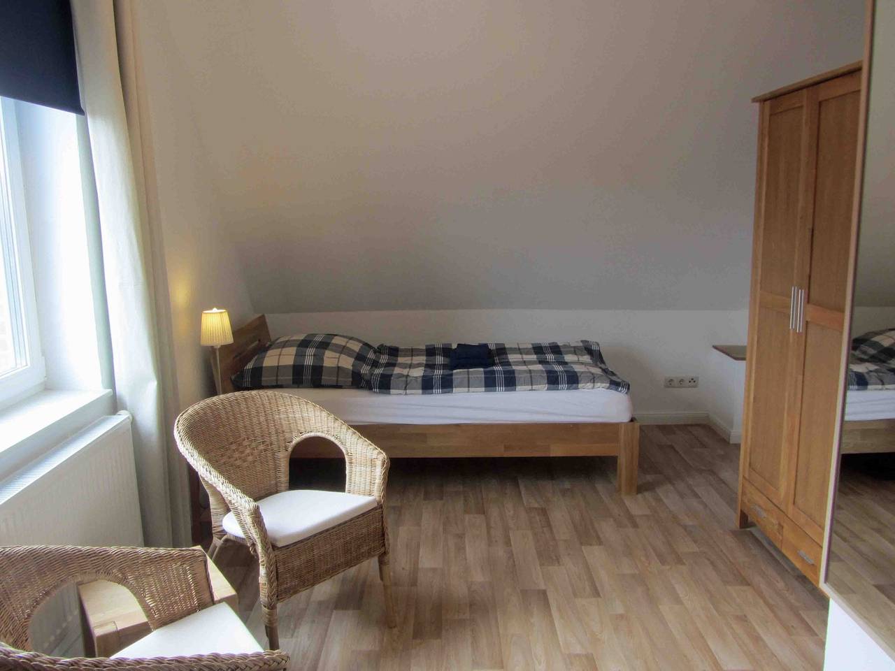 Ferienhaus im Kanalblick in Osterrönfeld, Rendsburg-Eckernförde