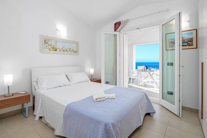 Gîte pour 4 personnes, avec balcon à Golfo Aranci - 4