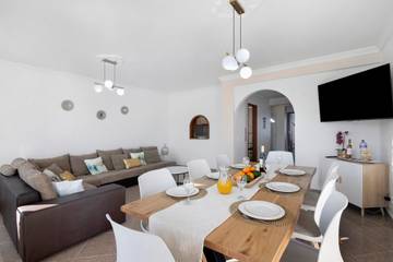 Villa per 10 Persone in Olhos de Água, Algarve, Foto 4