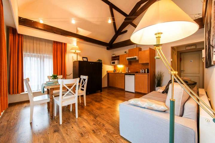 Gîte pour 4 personnes, avec vue à Bruges - 4