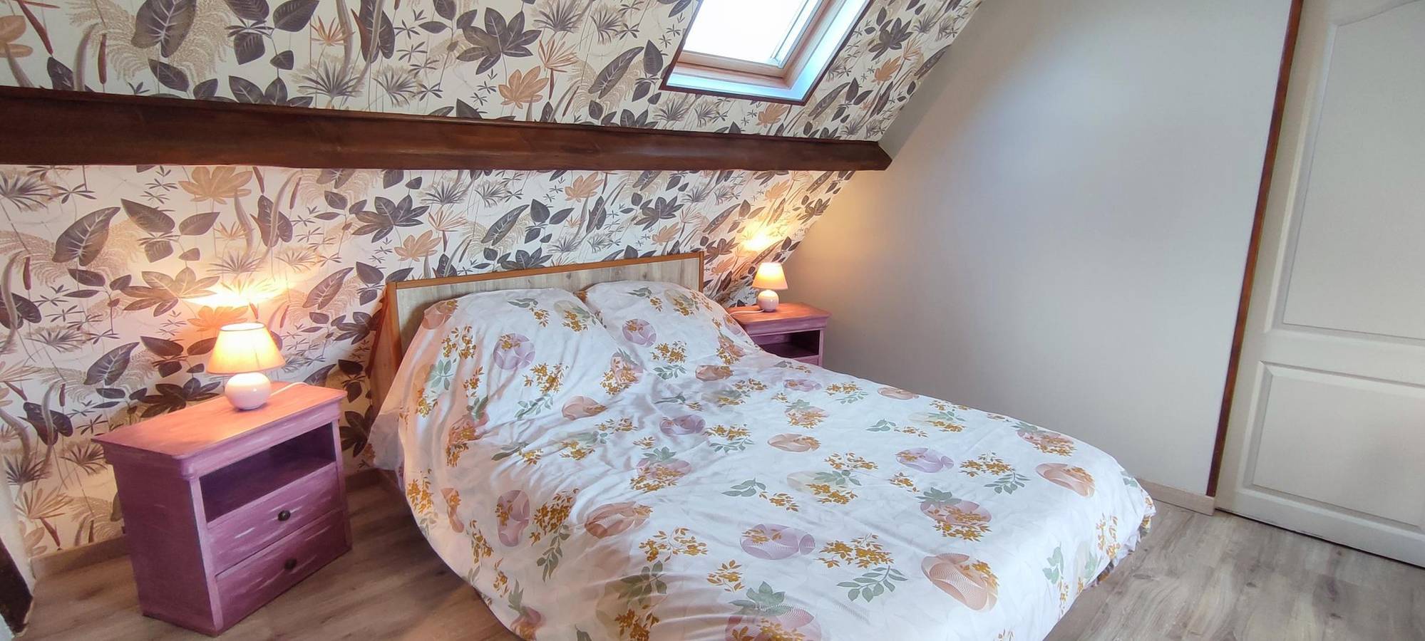 Gîte voor 4 personen met terras in Osmoy-Saint-Valery, Dieppe en omgeving