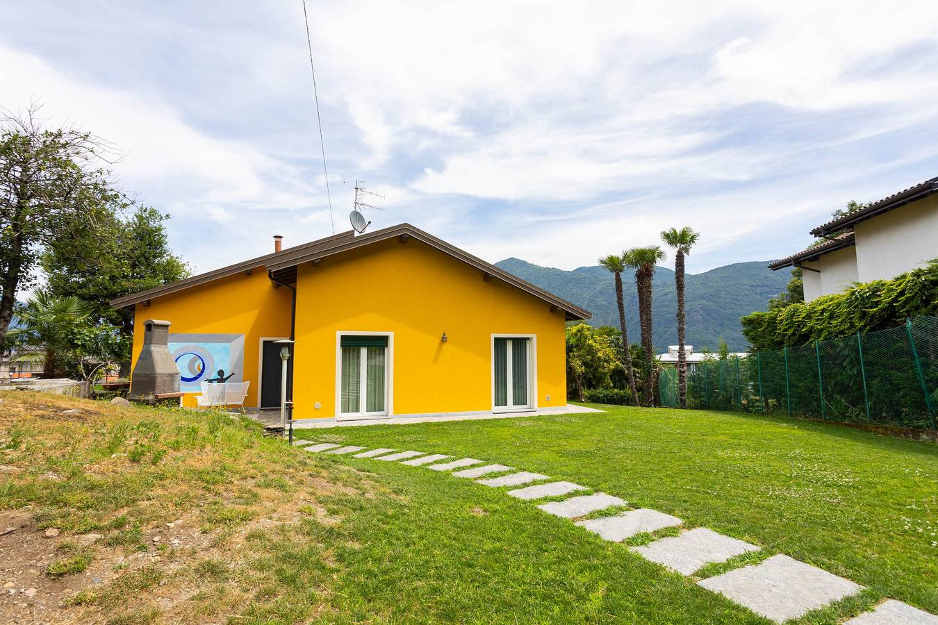Villa für 7 Personen in Comune di Cannobio, Lago Maggiore (Piemont)
