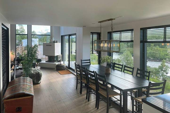 Ferienhaus für 10 Personen, mit Garten - 1