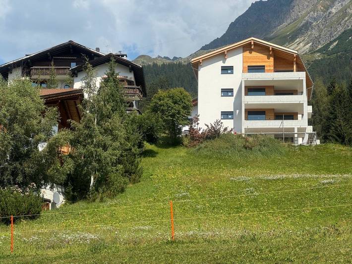 Gîte pour 2 personnes, avec balcon dans Lenzerheide - 3