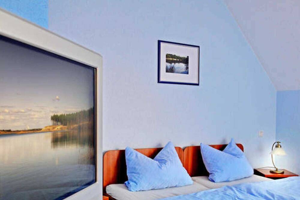 Ganze Wohnung, Ferienwohnung 3 - 46qm (2-4 Personen) - Weichaer Hof Fbs Sonja Fritsch & Hagen in Weißenberg, Oberlausitz Niederschlesien
