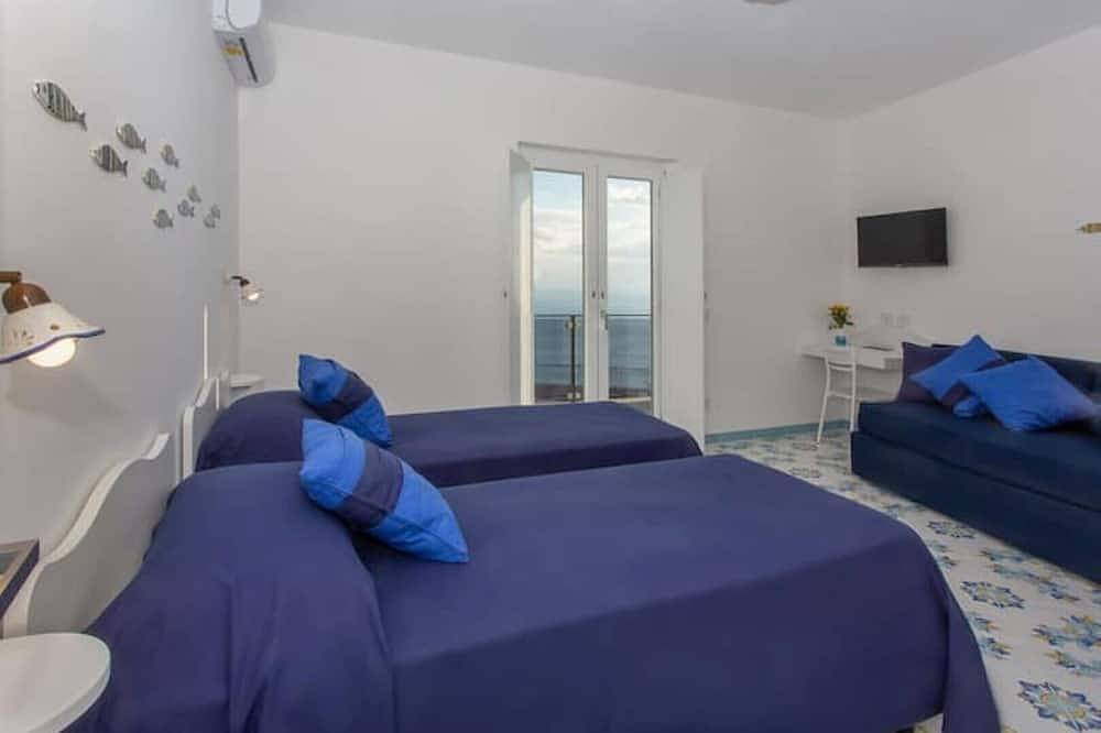 Ganze Wohnung, Domus Teresia - Amalfi Coast in Furore, Amalfiküste