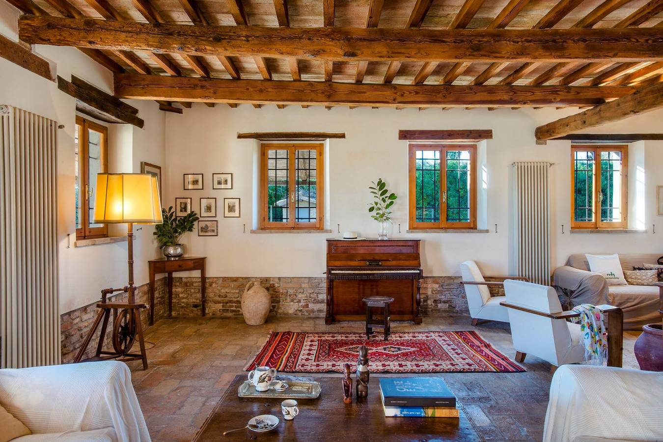 Villa Deda 12&2 in Saltara, Colli al Metauro